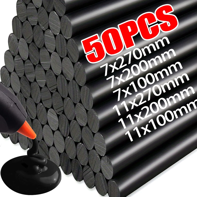 Hot Melt Glue Sticks for Electric Glue Gun Craft Album Alloy Accessories Car Dent Paintless Sealing Repair Festival Decor