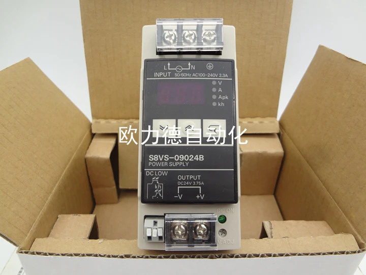 

Power supply S8VS-06024b/09024be/12024b/18024b/24024b AP