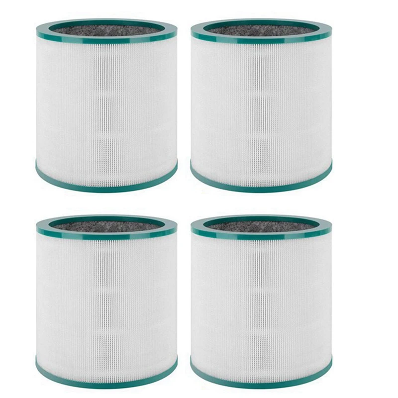 

4 шт., HEPA-фильтр для очистителя воздуха Dyson TP01,TP02,TP03,BP01 AM11