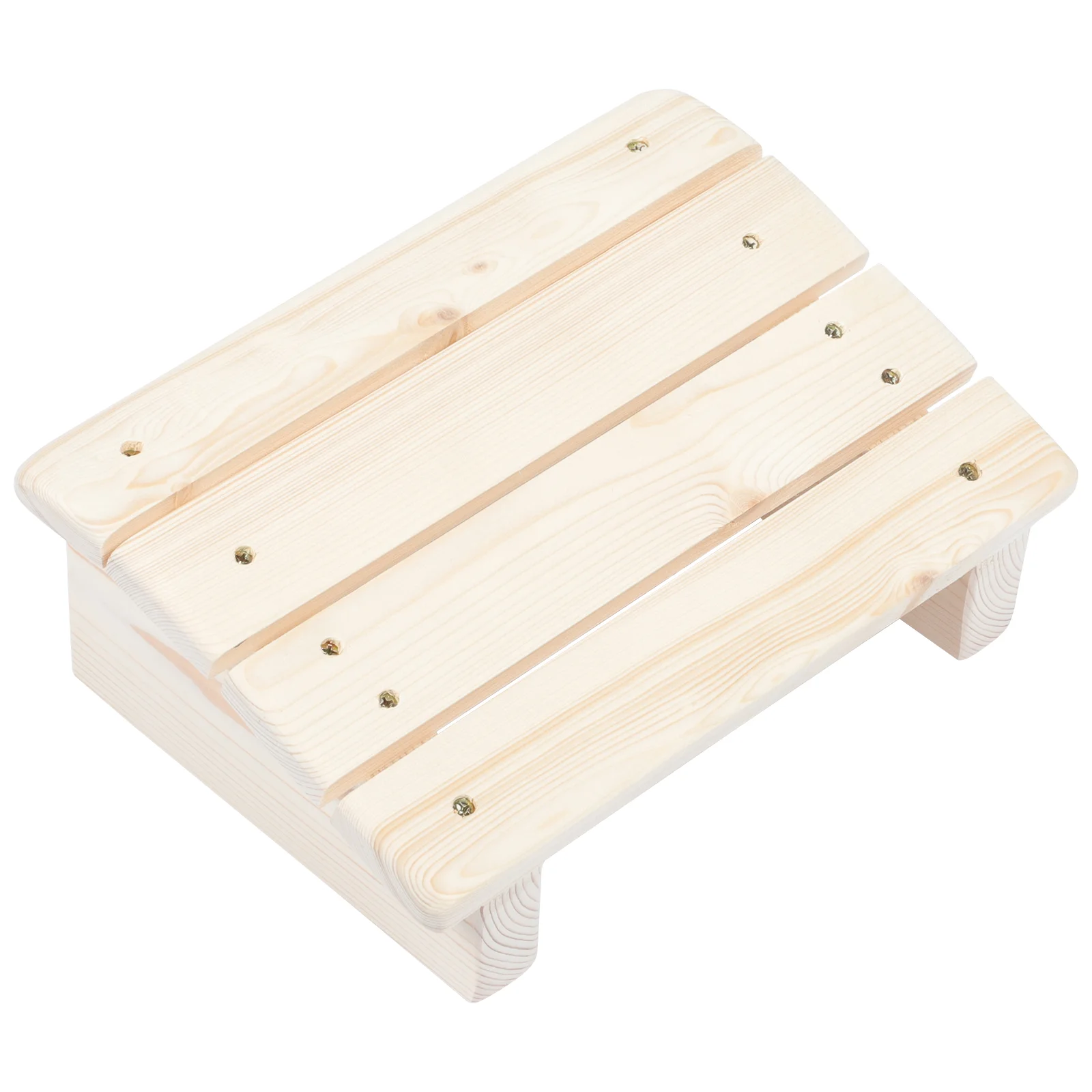 

Деревянный стул для ног под столом, подставка для ног, косый стул для ног, домашний офисный стул для ног, мебель для ног