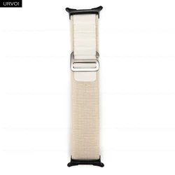 URVOI Nylon Alpine Loop Strap with One - Click G - Hook Fastener - Ultra 47mm (Starlight)