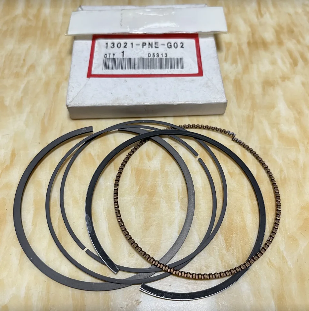 

FOR HONDA K20A1 K20A7 K20A4 K20A ENGINE PISTON RING 13021PNEG02 13021-PNE-G02