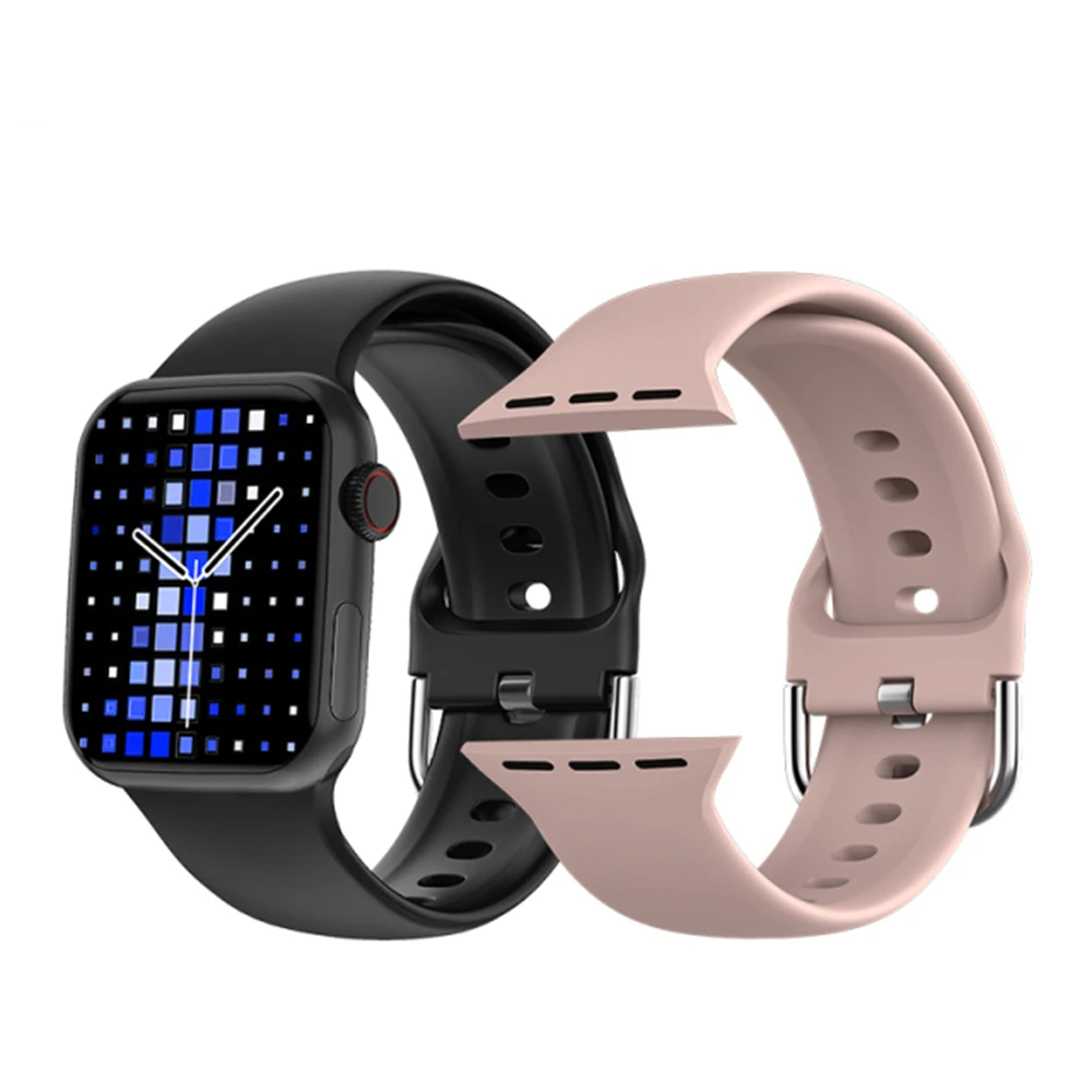 2022 1.9" Sport Smart Watch Men Bluetooth Call Custom Dial NFC Women Fitness Smartwatch Pk DT7 W37 W27 Pro Smart Watch Series 7 