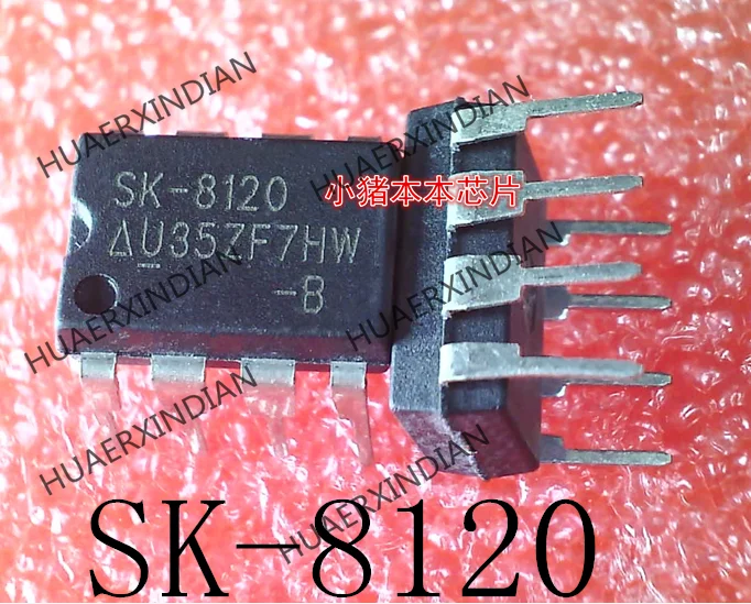 

1PCS SK-8120 SK8120 DIP-8 Quality Assurance New Original