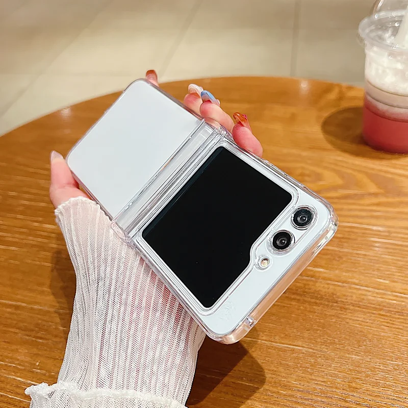 Shockproof Transparent Clear Phone Case
