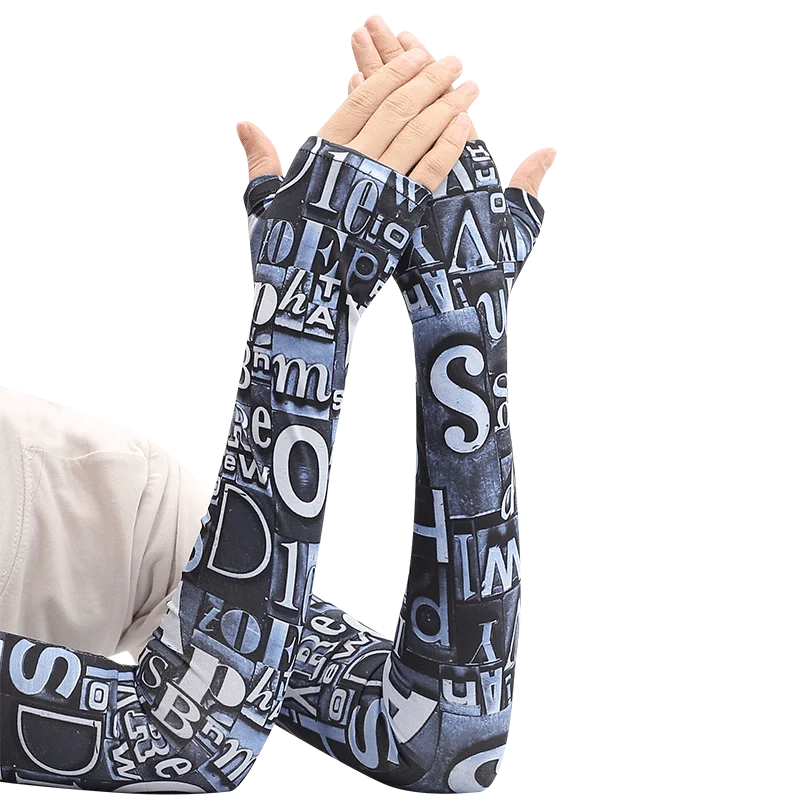 Рисунок 6 - Рукава солнцезащитные Мужские Женские