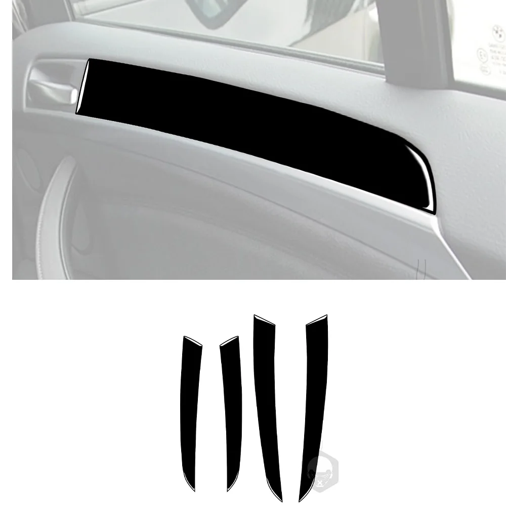 

Декоративная наклейка на дверь, наклейка для BMW X5 E70 2007 2008 2009, автомобильные аксессуары из АБС-пластика