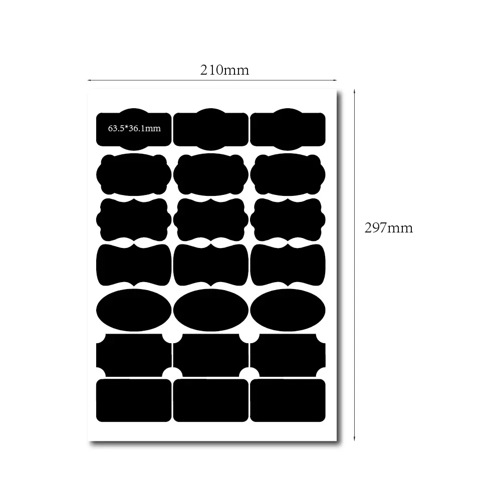 210X297mm