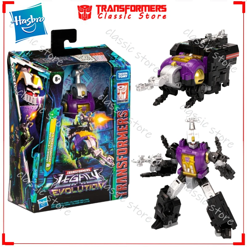 재고 있음 클래식 Hasbro Transformers Toys Legacy Evoluti..
