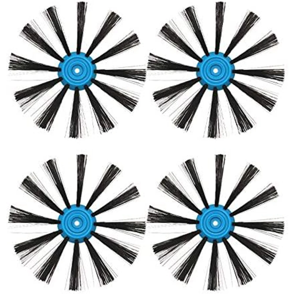 

4pcs Side Brush For Bissell SpinWave Hard Floor Expert Wet Dry 3115 EV675 Side BrushVacuum Cleaner Parts Accessories Power Tools