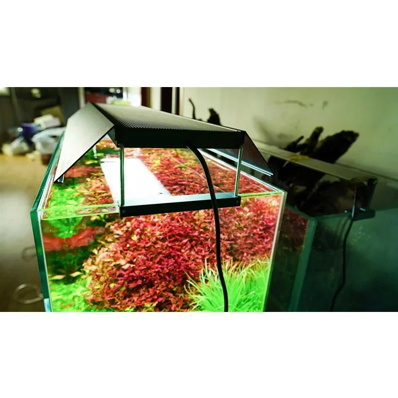 Chihiros WRGB VIVID LED light shade aquarium accessories reflect fish tank decoration aquarium light aquarium lamp