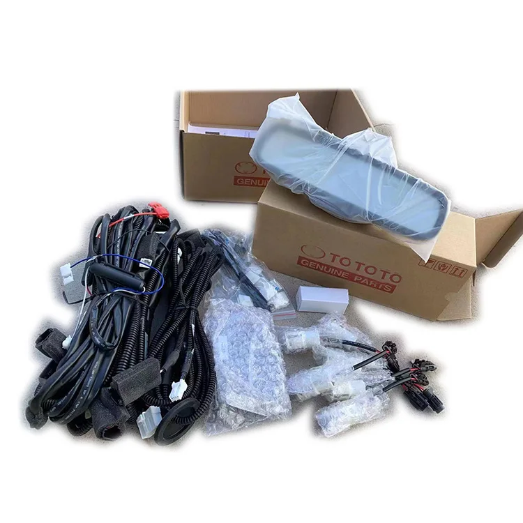 

Парковочная система с 6 датчиками, передняя и задняя PZD610P020 для TOYOTA PZD61-0P020