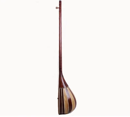 Dutar native ethnic musical instruments Uighur plucked string instrument