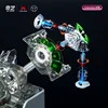 [Picube] QiYi XMD Tornado V4 Limited Edition 3x3 Transparent Flagship Version Magnetic Magic Speed Cube Puzzle Toys 3