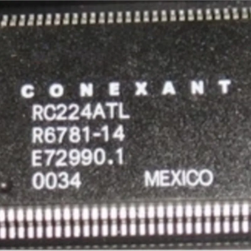 

RC224ATL R6781-14 qfp100 5pcs