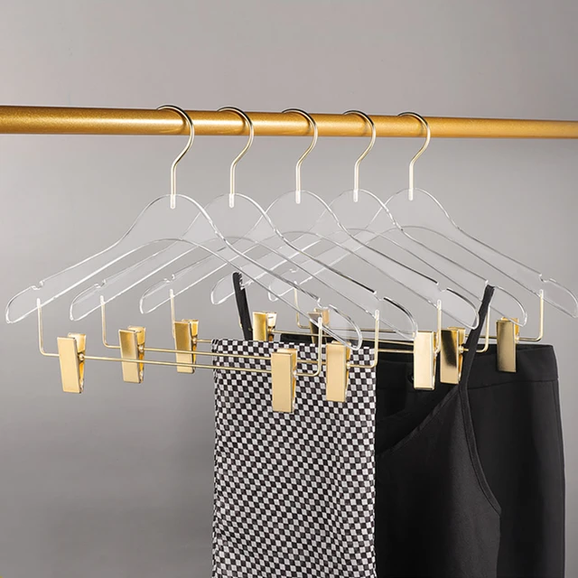 Adult Plastic Clothes Hangers Non-Slip, Durable Heavy Duty Suit Hangers,  Space Saving Hangers, Strong Plastic Clothes Hanger Garment Coat Dress  Skirt