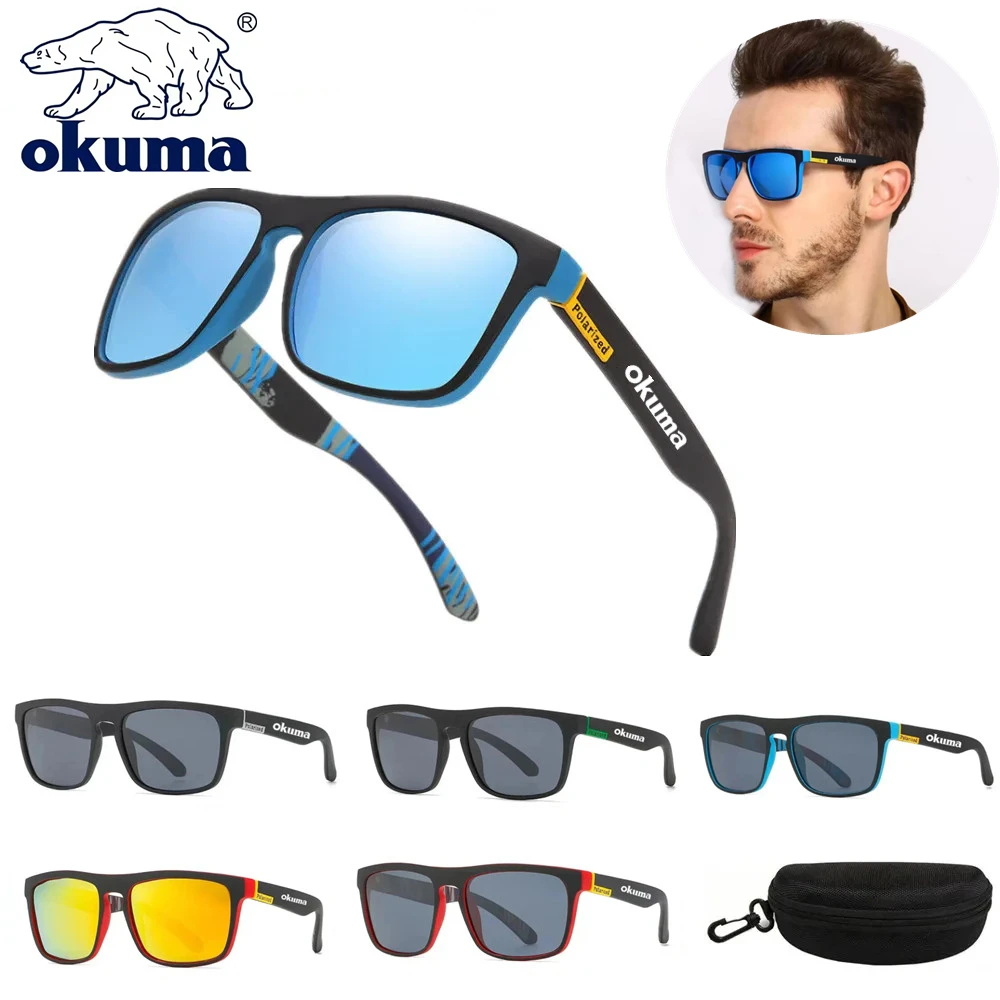 Fishing Glasses Polarized 6 Color Block UV Rays for Driving Travel polarized sunglasses,fishing sunglasses