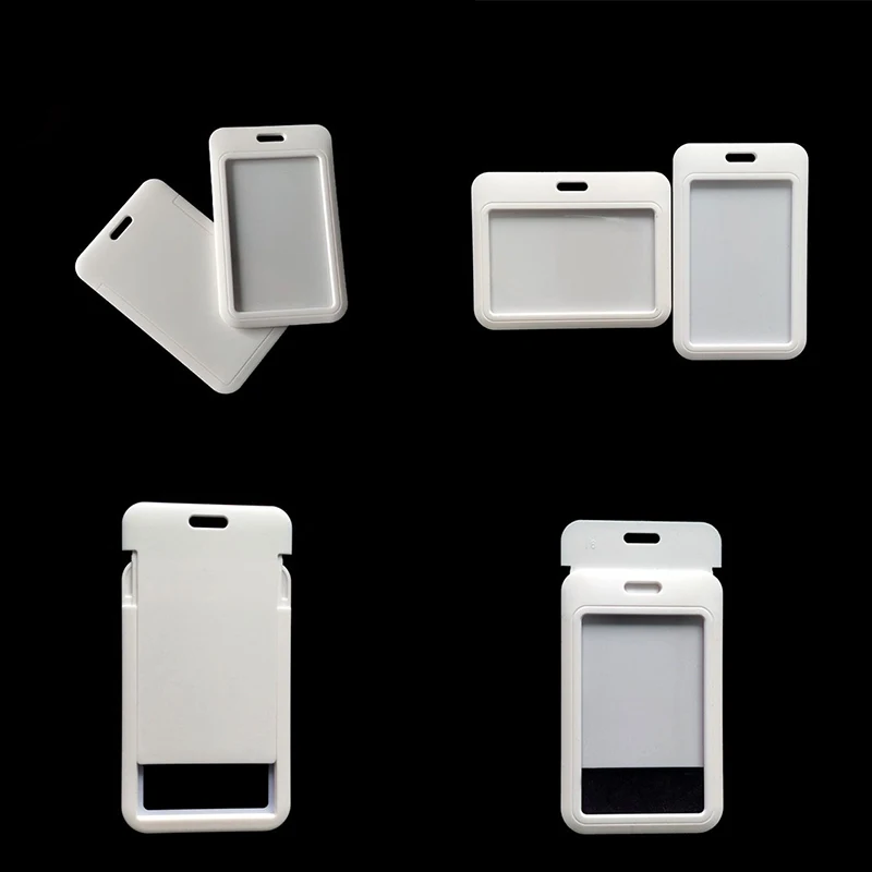 Id Card Holder Vintage Tape ID Card Hanging Card Mobile Phone Rope Chest