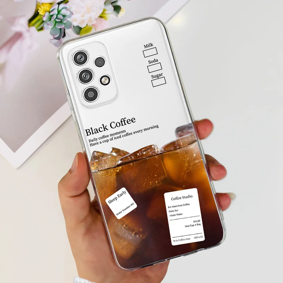 Cute Butterfly Cartoon Soft Silicone Clear Phone Case Cover