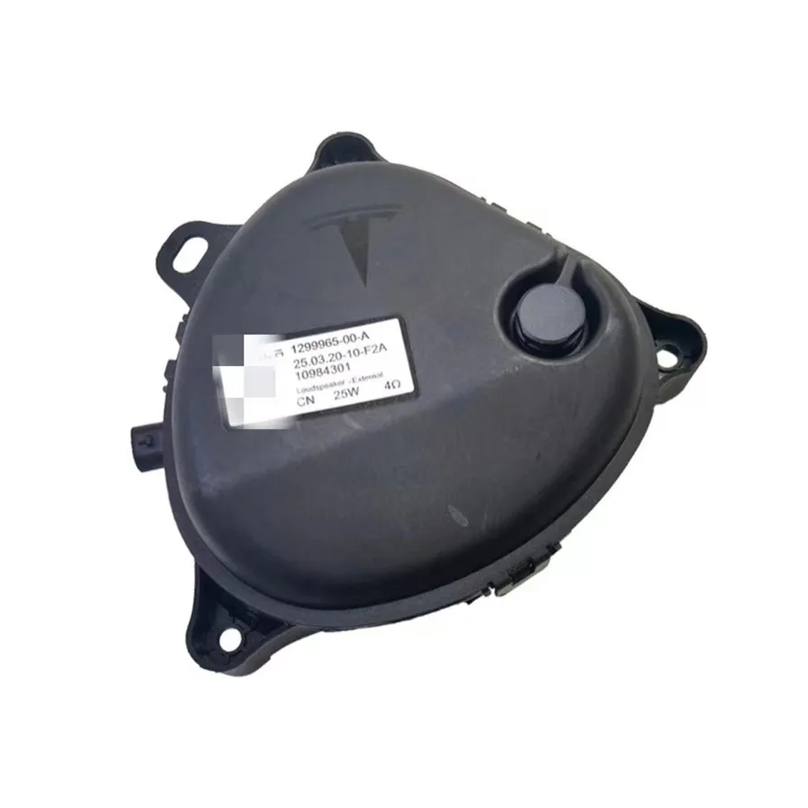 

129996500A Original Buzzer Pedestrian Warning Speaker for Tesla Model S 2012-2021 Model X 2015-2021 3 Y Brand New