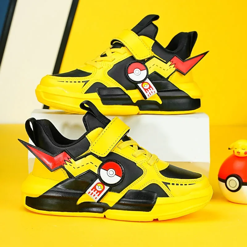 Pikachu-Leather A
