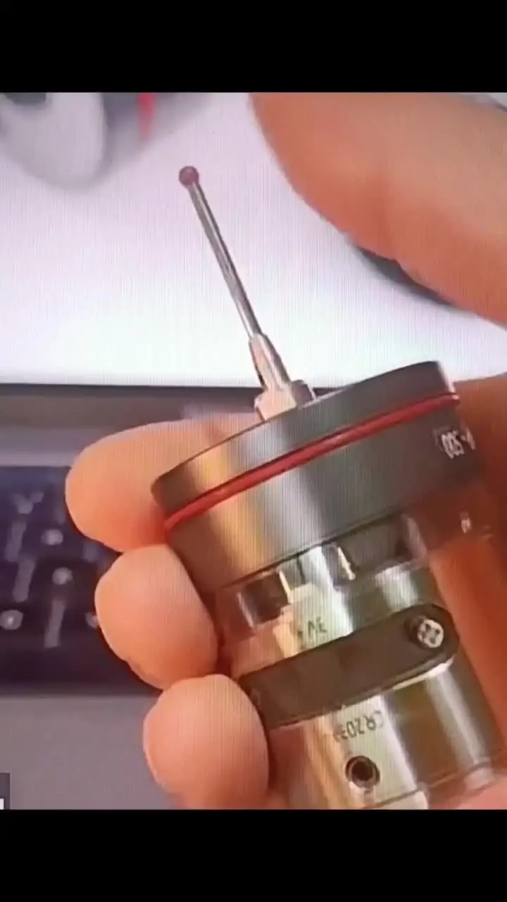 Новейший сенсорный датчик WP-500 V6 с защитой от рулона 3D Edge Finder для станков с ЧПУ, совместимый с mach3 и grbl