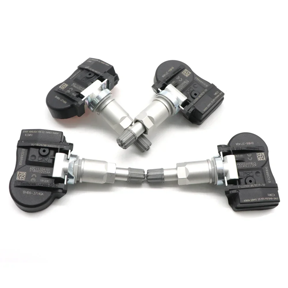 TPMS Ÿ̾ з  , BHB637140, MAZDA 2 3 5 6 CX-5 CX5 CX-6 CX6 CX-9 CX-7 CX9 MX-5 2.0L 2.5L, BBP337140B, ǰ