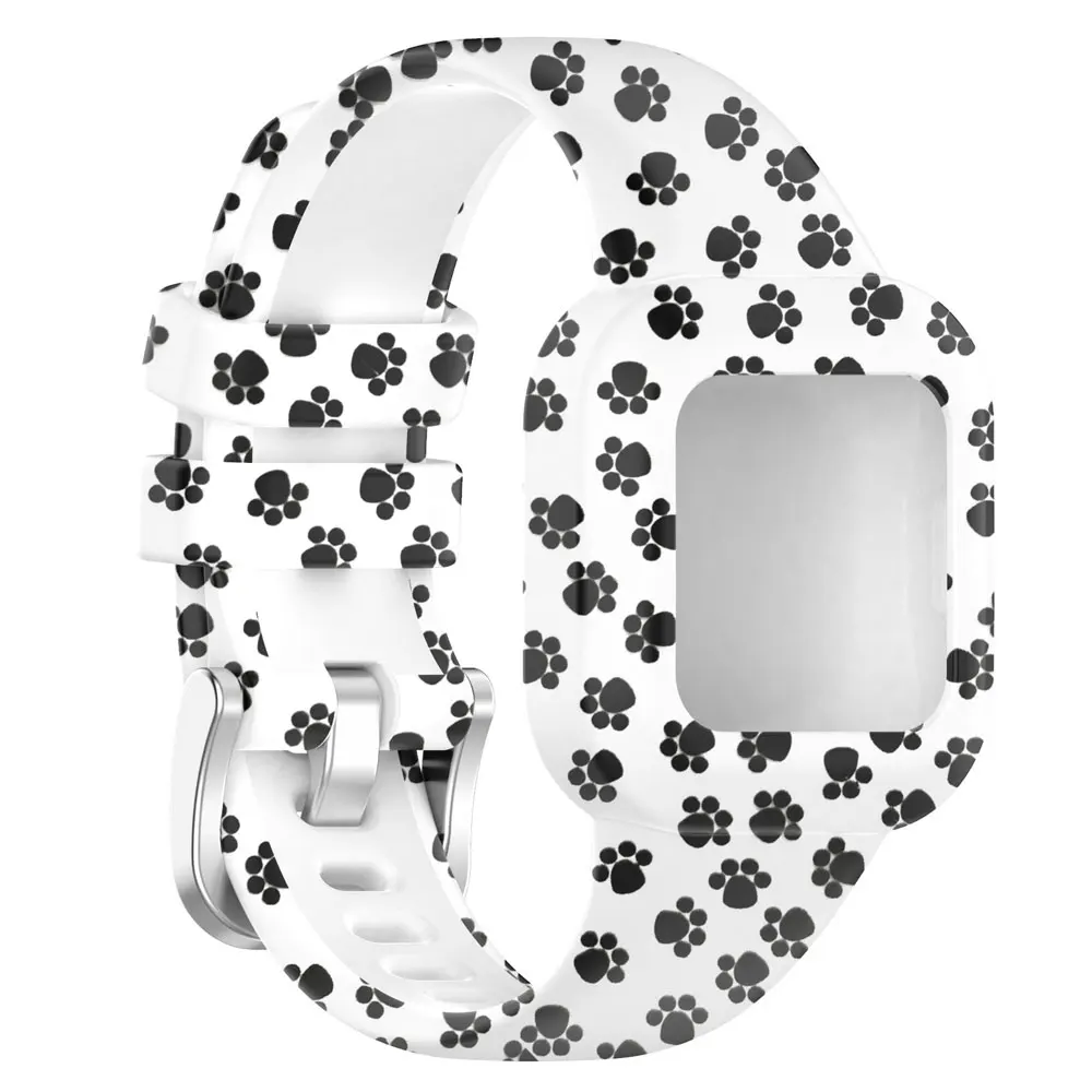 Silicone Adjustable Replacement Wristband