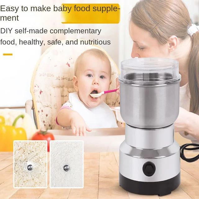 Electric Coffee Grinder for home 2