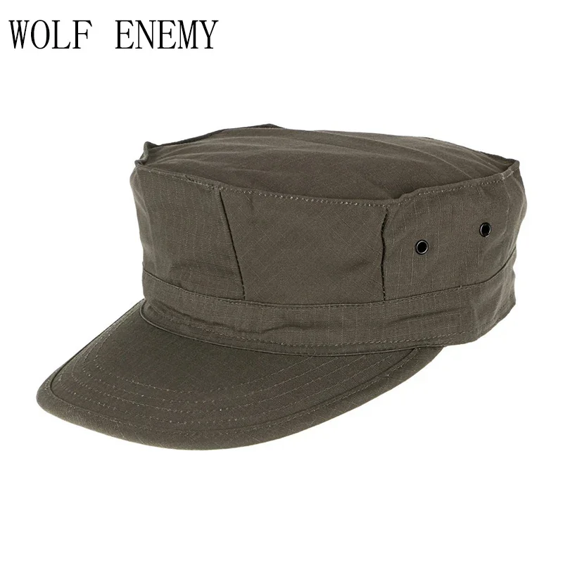 Tactical Caps Hunting Outdoor Sports Sun Fishing Hiking War Games camouflage hat tactical hat