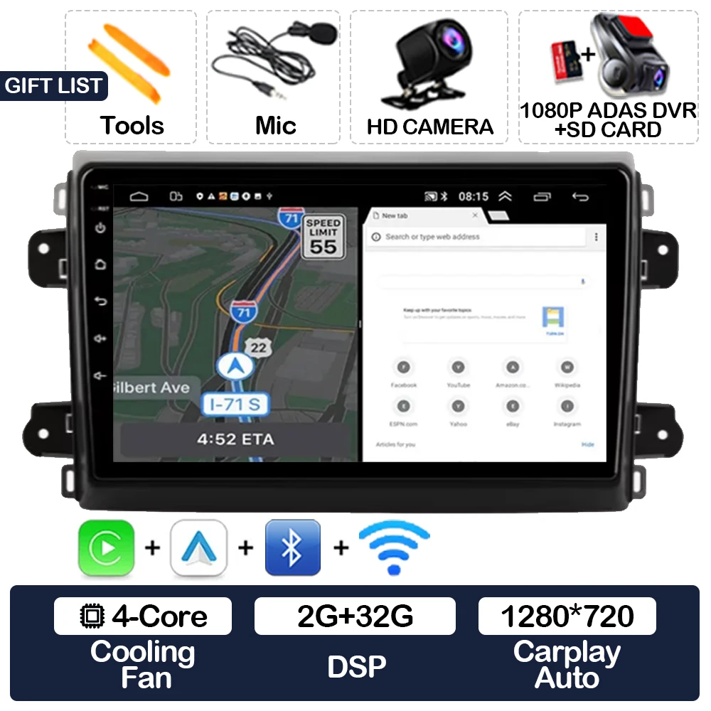 2G-32G CAM DVR