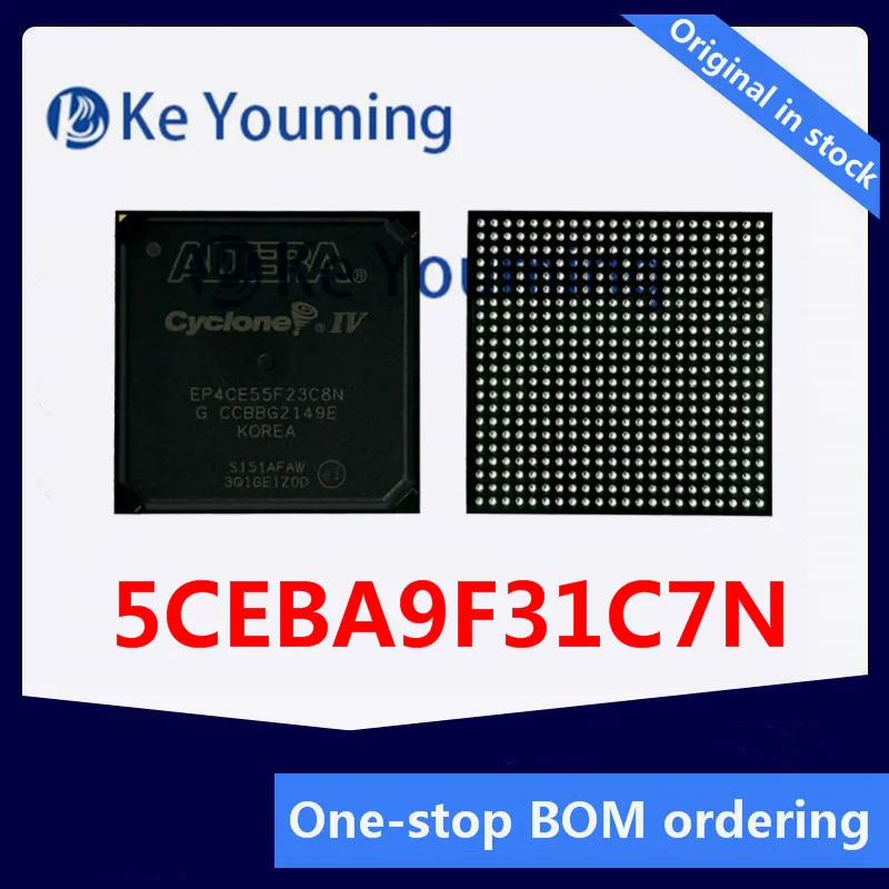 

1PCS 5CEBA9F31C7N FBGA-896 Integrated circuit IC microcontroller electronic components