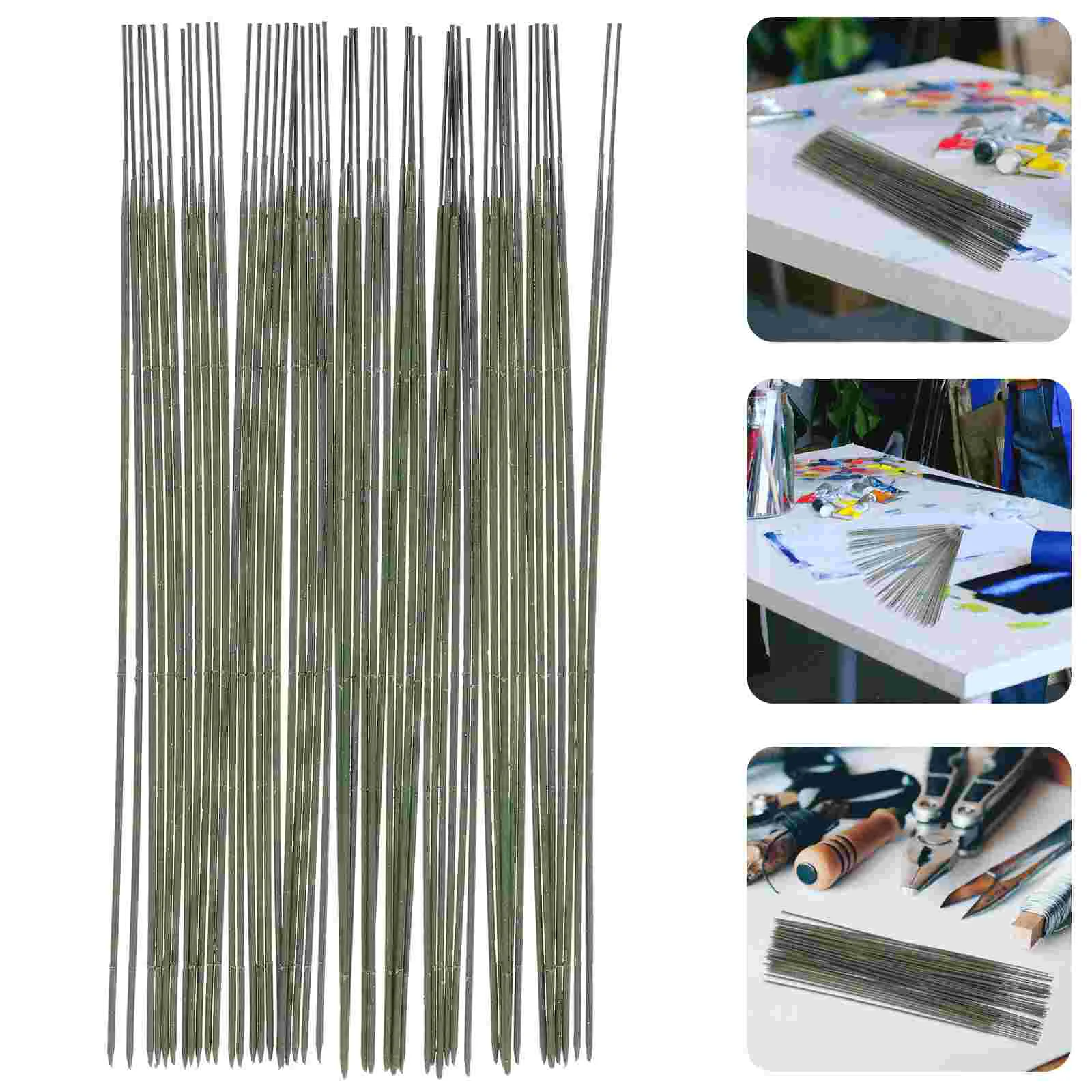 

Floral Arrangement Tools Floral Stems Plastic Stem Wire Fake Flower Stems Flower Pole Stem Artificial Flower Holder