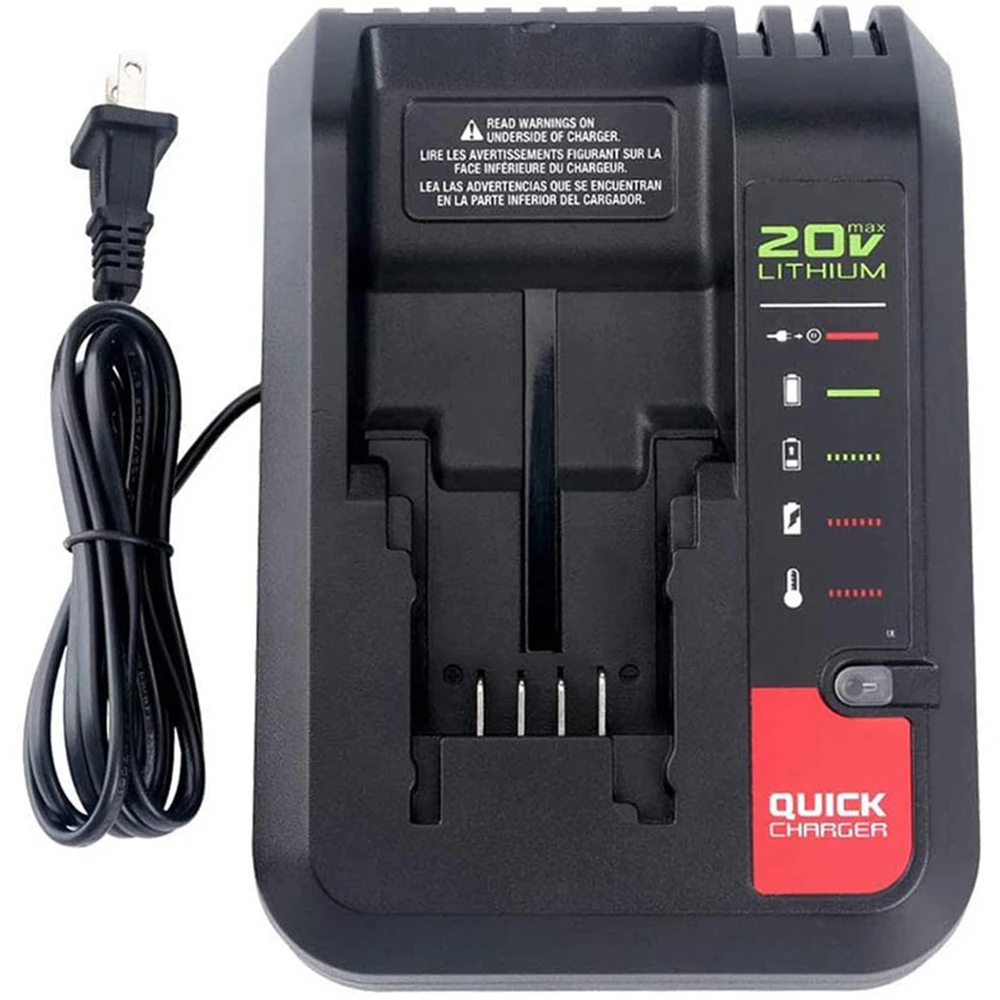 Power Supply Black And Decker 9078 Charger Replacement