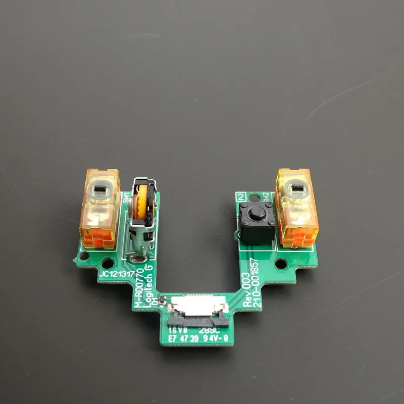 Botão Pcb para Logitech Gpw Gpx Welding g Pro Wireless Gpro x Superlight Montagem de Acessórios Micro Switch 1pc - Imagem 3