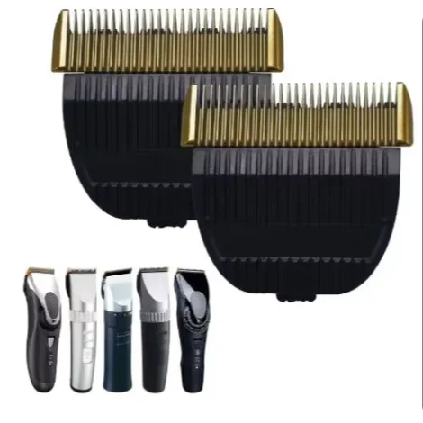 Replacement Blade Fit For Panasonic Trimmer ER-GP80,ER1611,ER1512,ER1511,ER1510 ER1610,ER160,ER153,ER152 Clipper WER9902