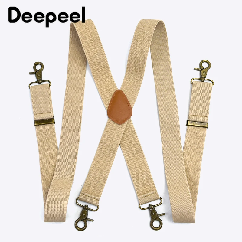 Jockstrap Susperders Suspenders Men Work Suspender Hook Sling