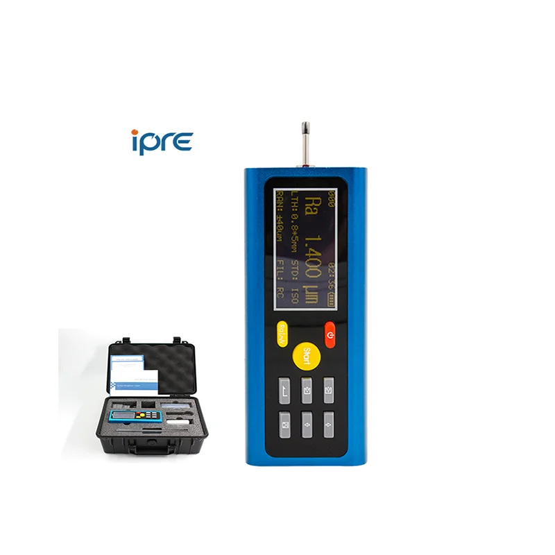 IPRE TR400 Multiple Detection Data Digital Portable Roughness Measuring Instrument Tester Surface Roughness Gauge Tester