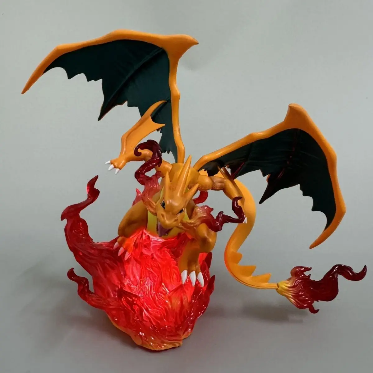 ポケモン　フィギュア　リザードン Amazon.co.jp: タカラトミー 『 ポケットモンスター モンコレ MS