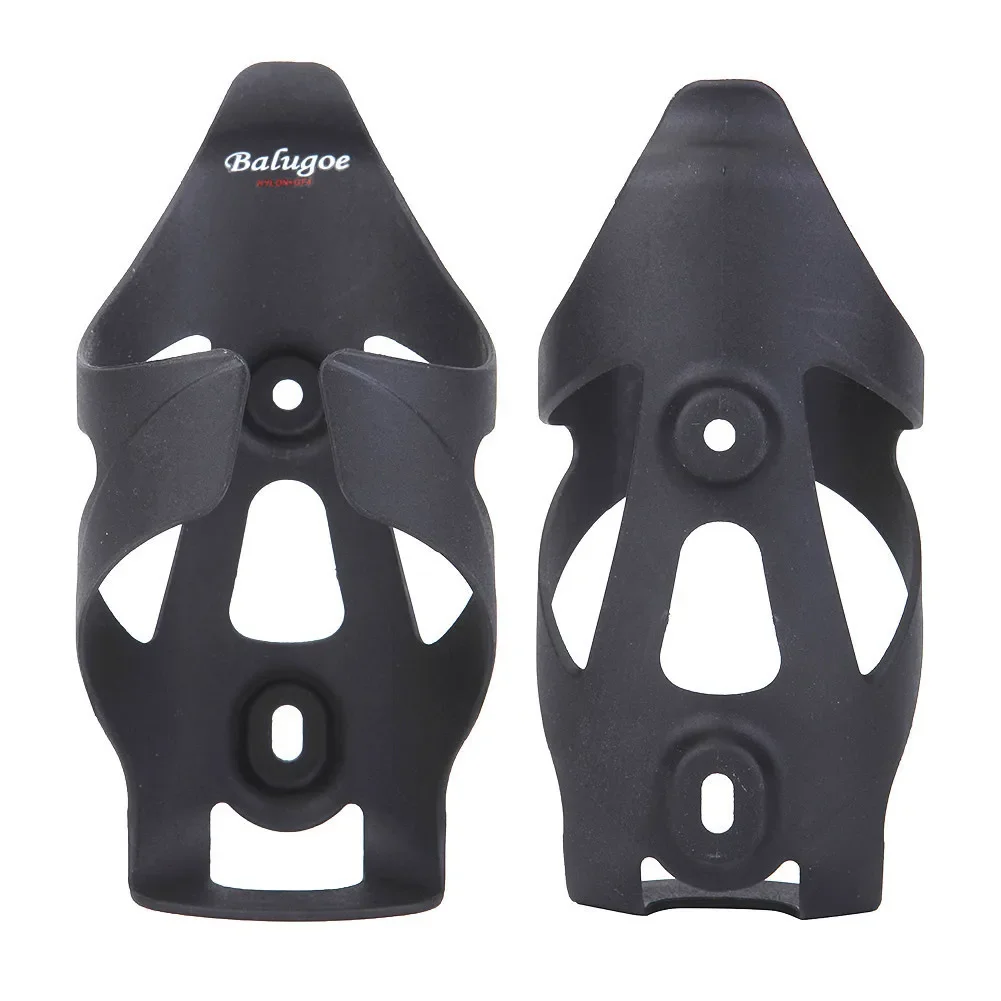 1pc MTB Road Bicycle Bottle Cage Carbon Fiber Mountain Bike Bottle Cage Water Cup Holder Practical Lightweight Cycling Accessory