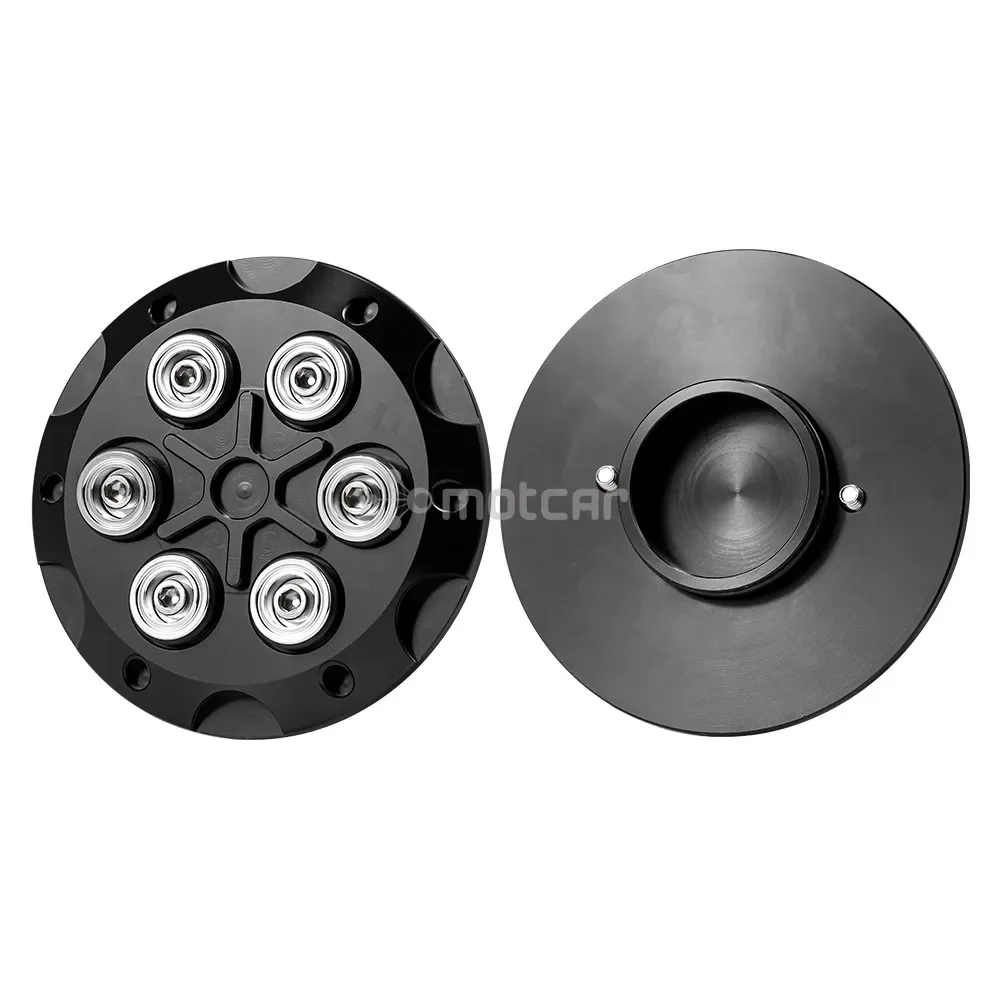 CNC Aluminum left engine clutch side cover for Harley Sportster S 1250 RH1250 RH 1250