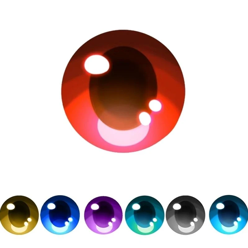 Furry Head eyes Eyeball Furryfandom Kigurumi Kemono Cosplay Costume Eye Pupil Accessories Animal Dust Net Printing Furry Kig