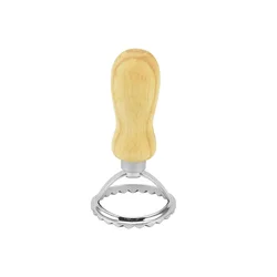 Gourmet Pastry & Ravioli Embossing Press Tool (Small circle)