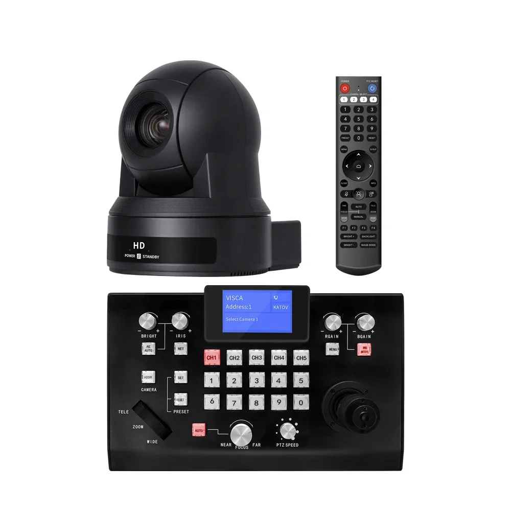 2022 Radio & TV Broadcasting Equipment PTZ broadcasting live streaming