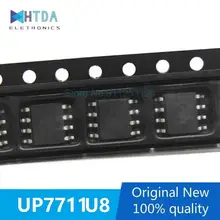 

10pcs/lot UP7711 UP7711U8 SOP8 In Stock