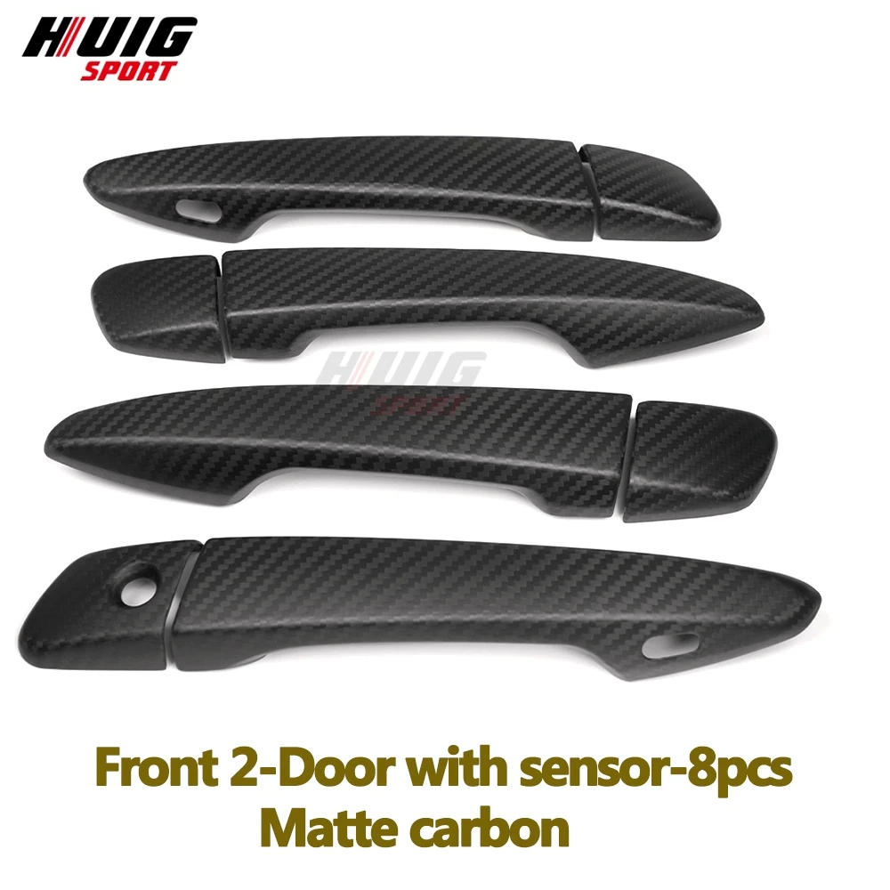 Matte Carbon