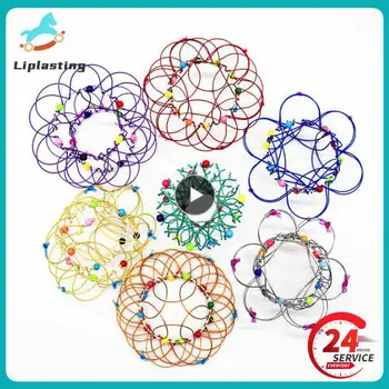 Mandala Fidget Flower Toy 1