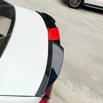 Spoiler universale per bagagliaio posteriore berlina, 3 pezzi, regolabile da 46.06-50.0 pollici, per fai da te, accessorio auto