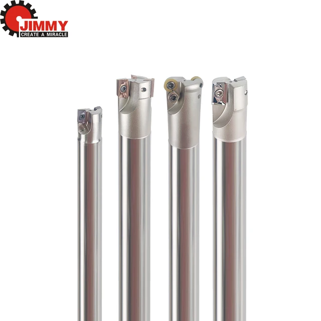 JIMMY BAP 밀링 커터 바: CNC 가공의 혁신적인 솔루션