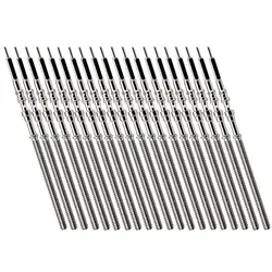 Premium Watch Stem and Crown Steel Kit - 5Pcs/2Pcs for Timepiece Repair and Customization (20PCS)